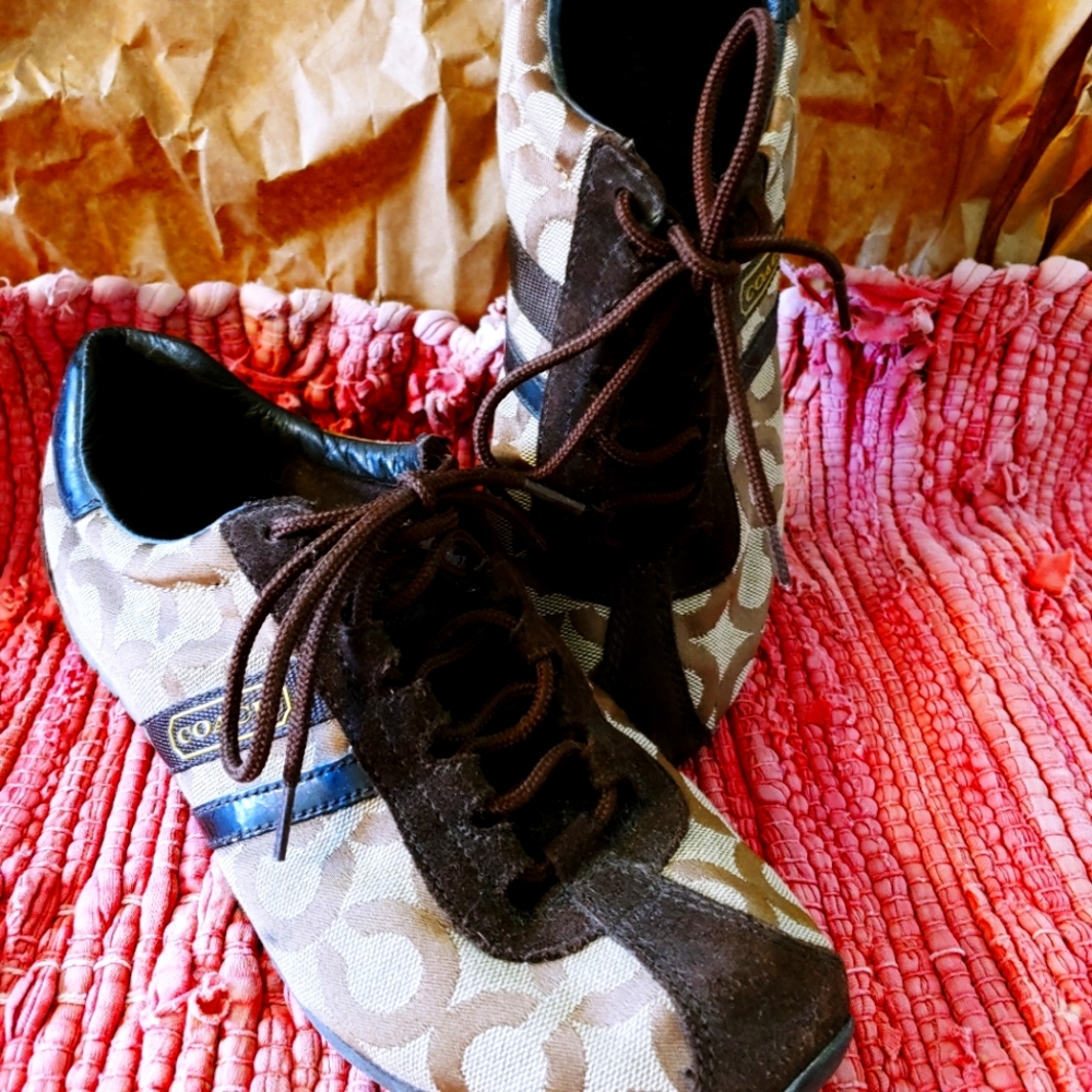 💲SALE💲Coach Sneakers